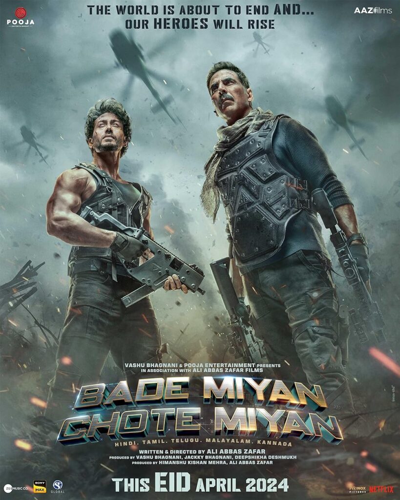 bade miyan chote miyan 2024 movie