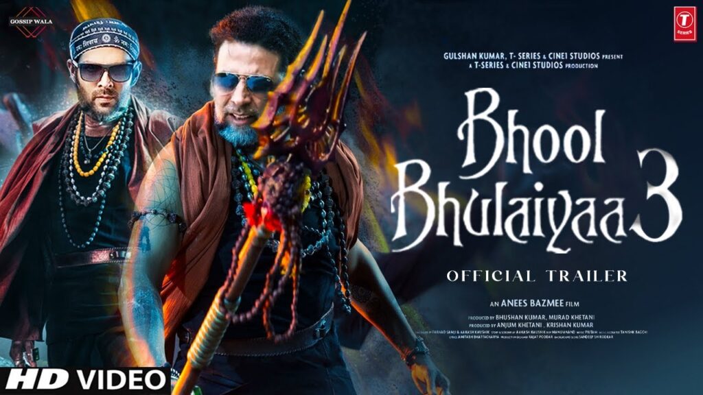 Bhool Bhulaiyaa 3 Release Date