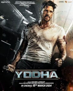 yodha full movie download 2024