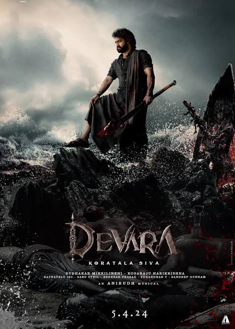 Devara: Part 1 movie in Hindi dubbed Download 