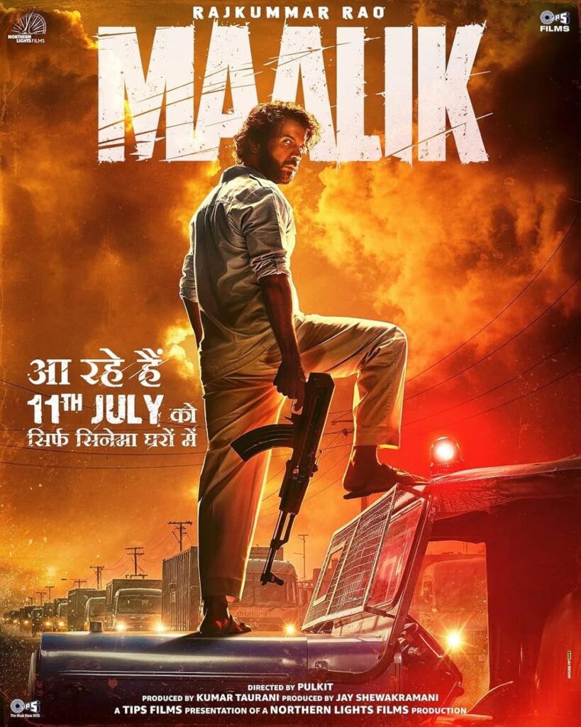 Maalik movie download 2025